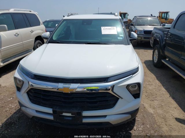 KL79MPSP3SB126839 Chevrolet Trailblazer Fwd Lt