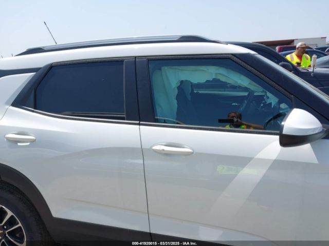 KL79MPSP3SB126839 Chevrolet Trailblazer Fwd Lt
