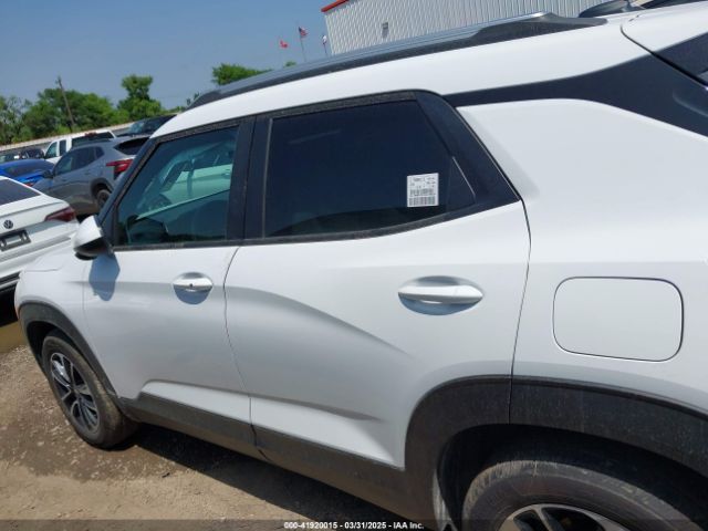 KL79MPSP3SB126839 Chevrolet Trailblazer Fwd Lt