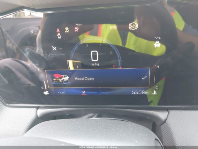KL79MPSP3SB126839 Chevrolet Trailblazer Fwd Lt