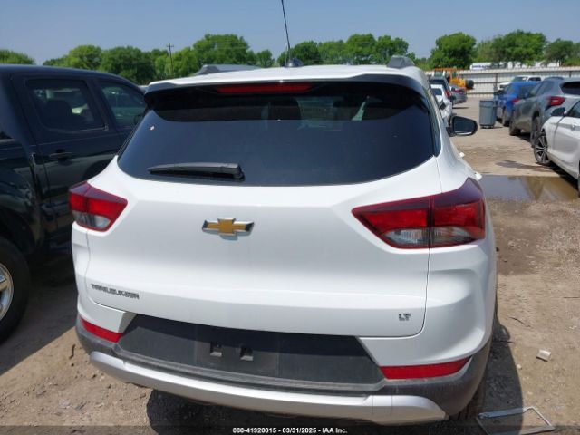 KL79MPSP3SB126839 Chevrolet Trailblazer Fwd Lt