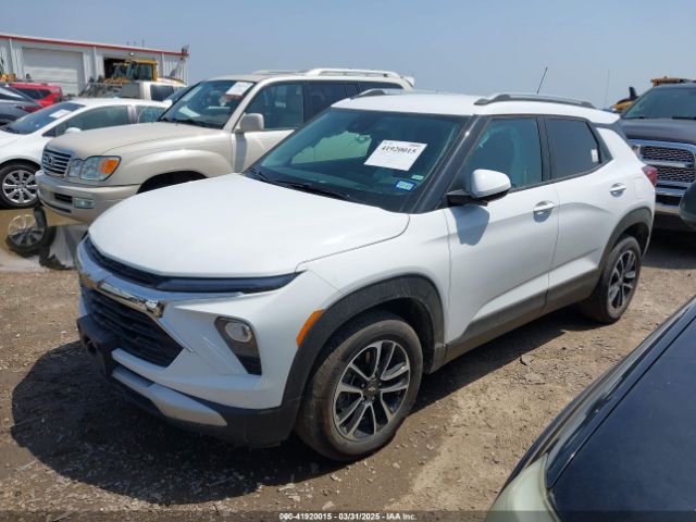 KL79MPSP3SB126839 Chevrolet Trailblazer Fwd Lt