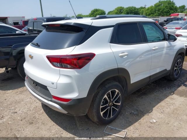 KL79MPSP3SB126839 Chevrolet Trailblazer Fwd Lt