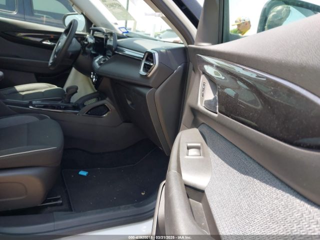 KL79MPSP3SB126839 Chevrolet Trailblazer Fwd Lt