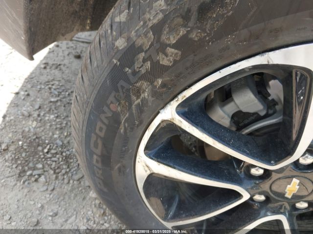 KL79MPSP3SB126839 Chevrolet Trailblazer Fwd Lt