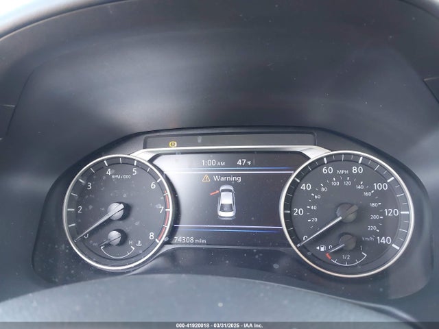 1N4BL4CWXLC120937 Nissan 2020