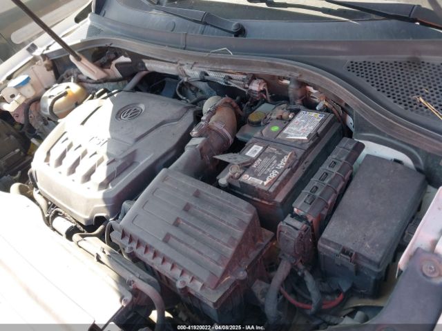 3VV2B7AX4JM163970 Volkswagen Tiguan 2.0t Se/2.0t Sel