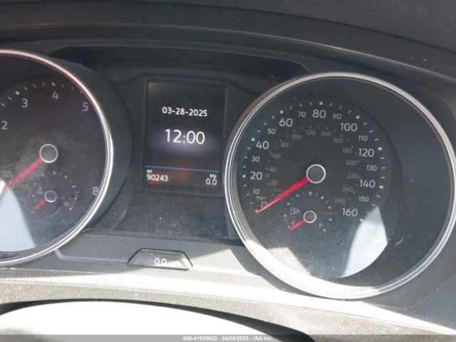 3VV2B7AX4JM163970 Volkswagen Tiguan 2.0t Se/2.0t Sel