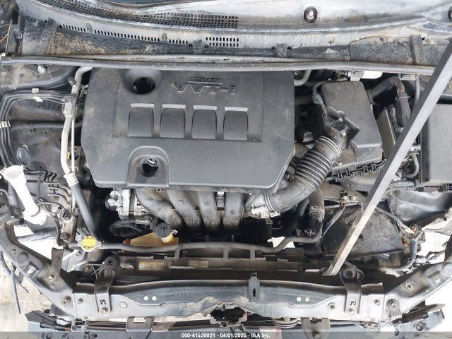 Toyota Corolla Le Plus 2014 5YFBURHE3EP010309 Image 10