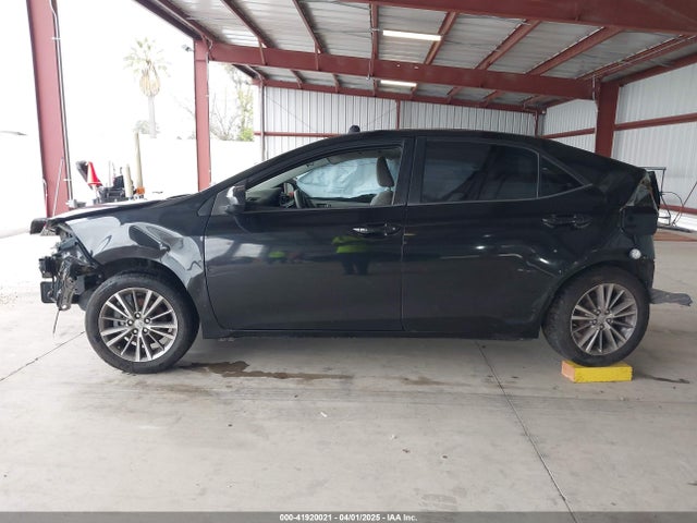 Toyota Corolla Le Plus 2014 5YFBURHE3EP010309 Image 14