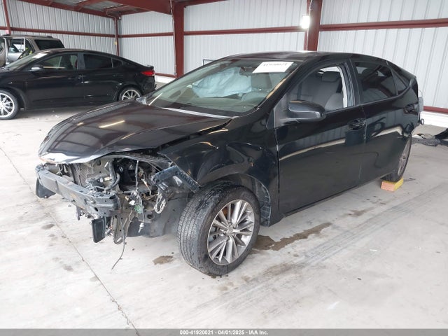 Toyota Corolla Le Plus 2014 5YFBURHE3EP010309 Image 2