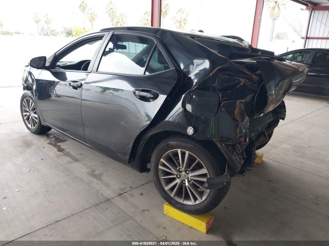 Toyota Corolla Le Plus 2014 5YFBURHE3EP010309 Image 3