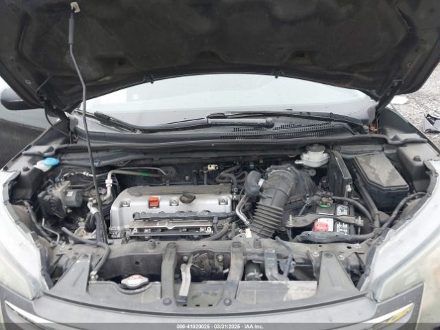 2HKRM3H33EH545759 Honda CR-V LX