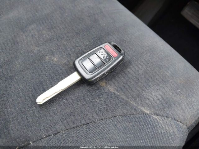 2HKRM3H33EH545759 Honda CR-V LX