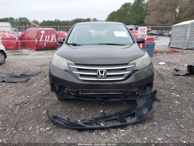 2HKRM3H33EH545759 Honda CR-V LX