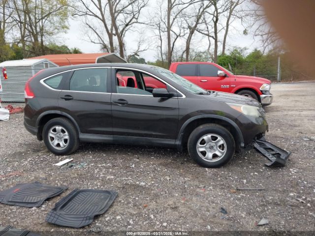 2HKRM3H33EH545759 Honda CR-V LX