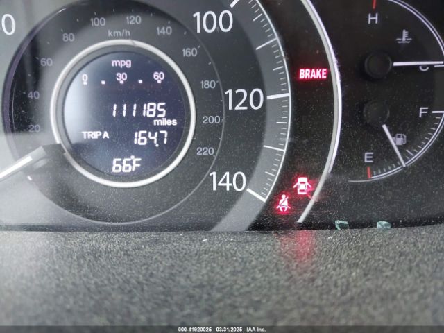2HKRM3H33EH545759 Honda CR-V LX