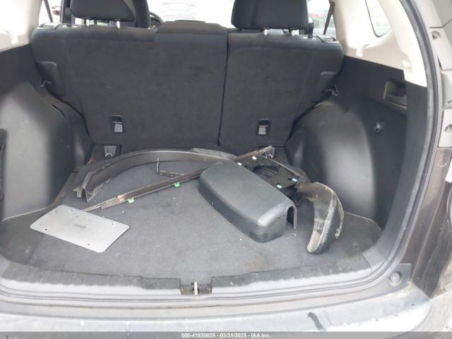 2HKRM3H33EH545759 Honda CR-V LX