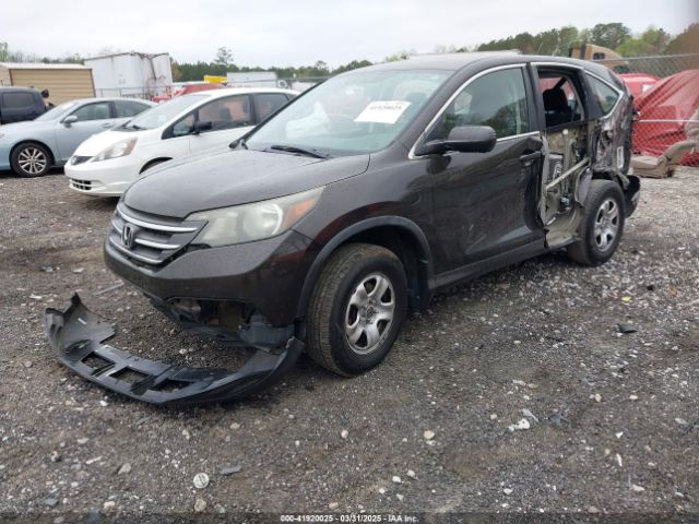 2HKRM3H33EH545759 Honda CR-V LX