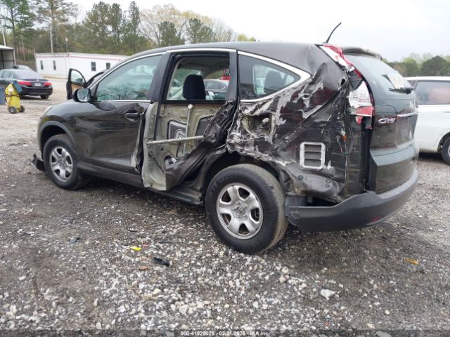 2HKRM3H33EH545759 Honda CR-V LX