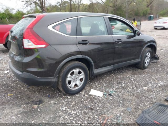 2HKRM3H33EH545759 Honda CR-V LX