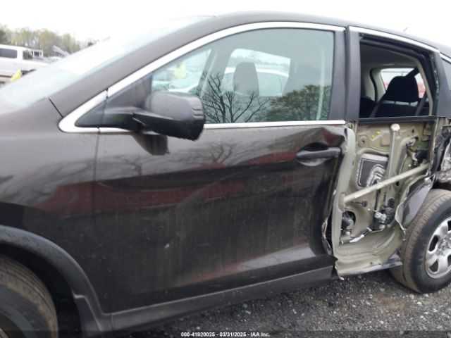 2HKRM3H33EH545759 Honda CR-V LX