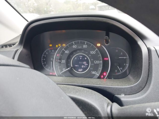 2HKRM3H33EH545759 Honda CR-V LX