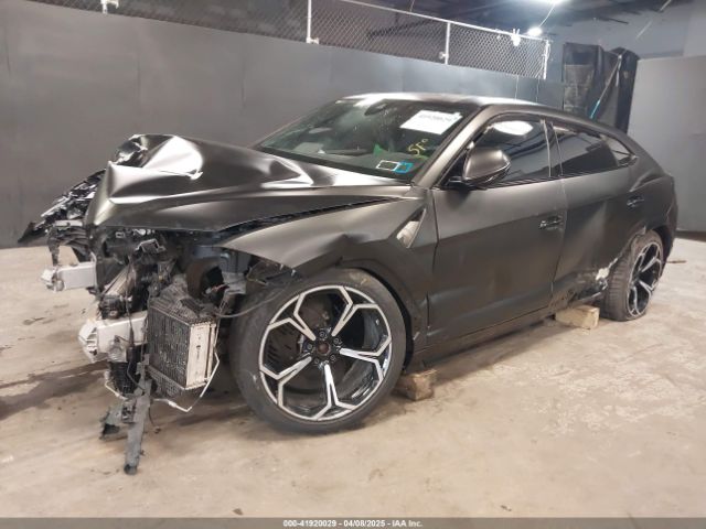 2019 LAMBORGHINI URUS ZPBUA1ZL4KLA03222 Photo 1