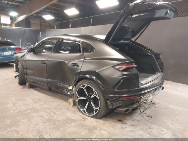 2019 LAMBORGHINI URUS ZPBUA1ZL4KLA03222 Photo 2