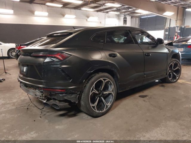 2019 LAMBORGHINI URUS ZPBUA1ZL4KLA03222 Photo 3