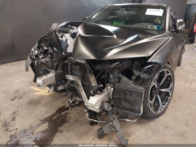 2019 LAMBORGHINI URUS ZPBUA1ZL4KLA03222 Photo 5