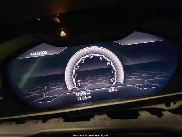 2019 LAMBORGHINI URUS ZPBUA1ZL4KLA03222 Photo 6