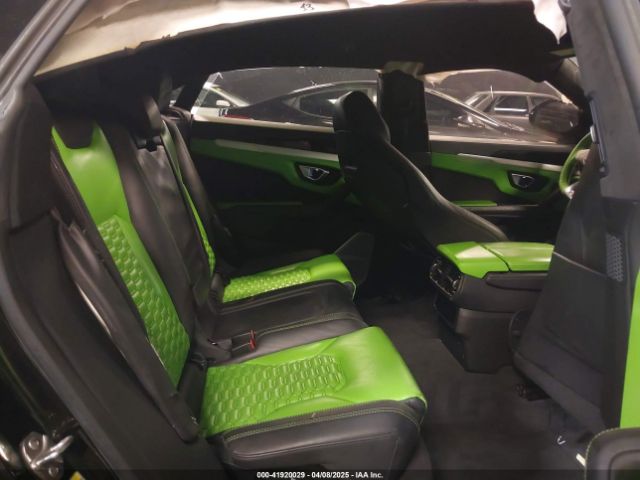 2019 LAMBORGHINI URUS ZPBUA1ZL4KLA03222 Photo 7