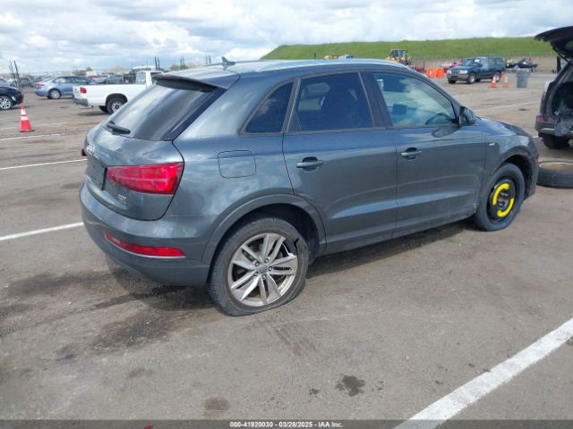 2018 AUDI Q3 WA1ECCFS4JR029578 Photo 3