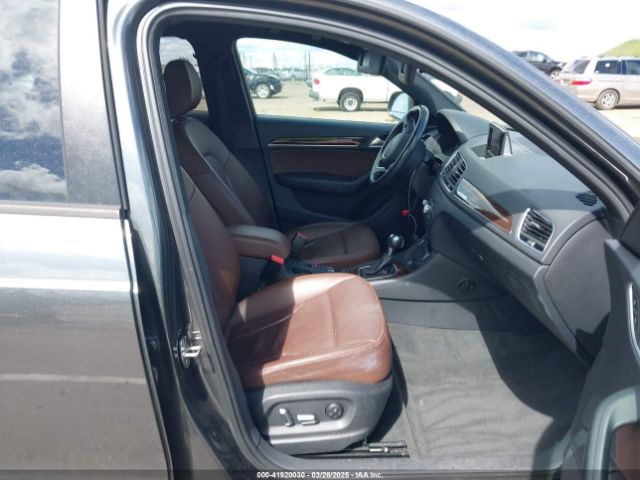 2018 AUDI Q3 WA1ECCFS4JR029578 Photo 4