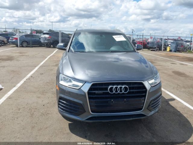 2018 AUDI Q3 WA1ECCFS4JR029578 Photo 5