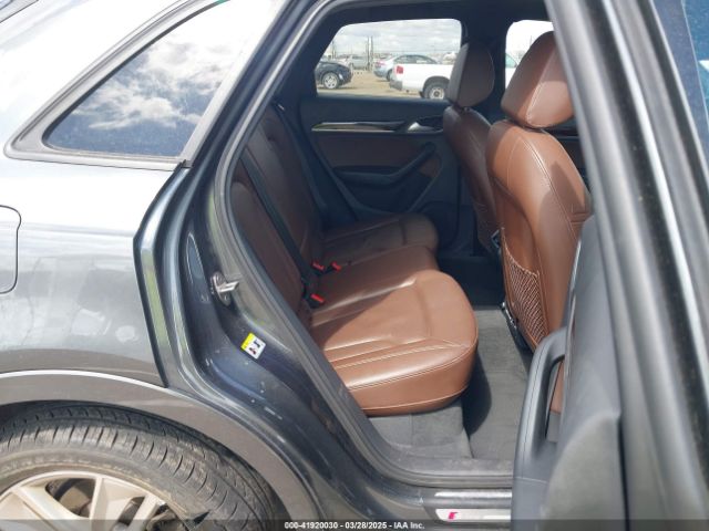 2018 AUDI Q3 WA1ECCFS4JR029578 Photo 7