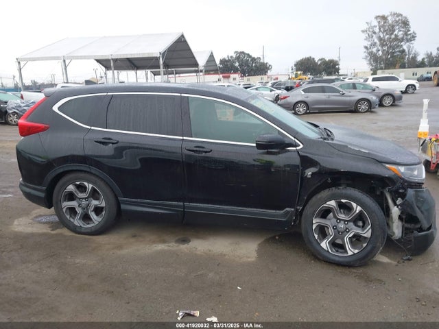 2HKRW1H5XJH512641 Honda CR-V EX
