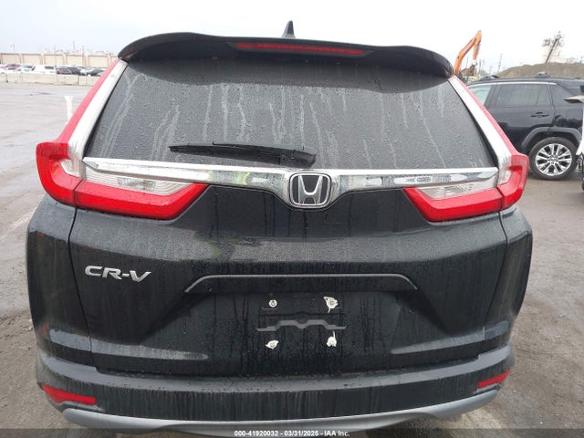 2HKRW1H5XJH512641 Honda CR-V EX