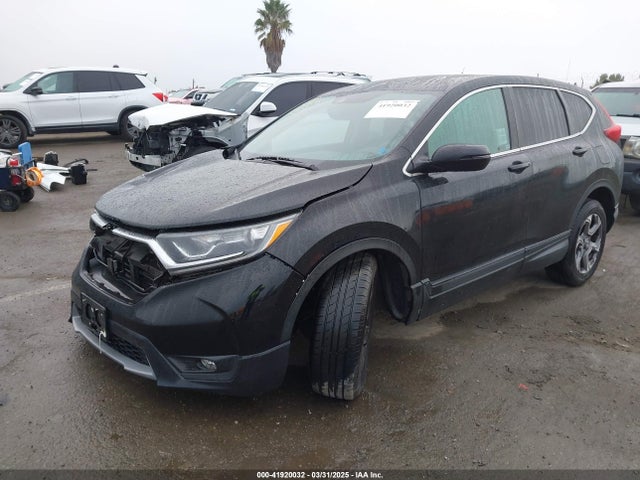 2HKRW1H5XJH512641 Honda CR-V EX