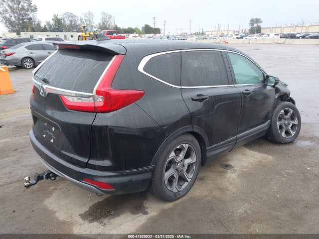 2HKRW1H5XJH512641 Honda CR-V EX