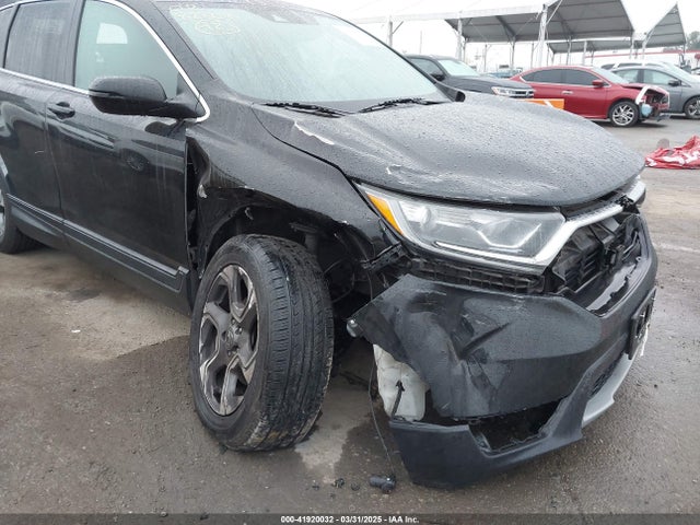 2HKRW1H5XJH512641 Honda CR-V EX