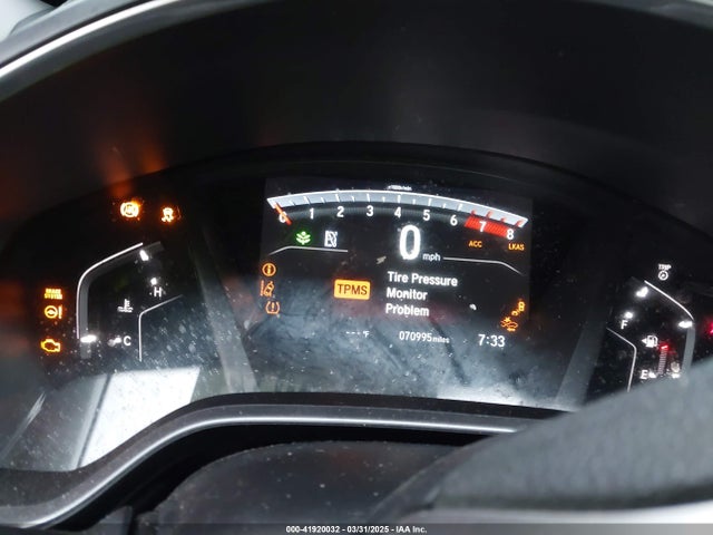 2HKRW1H5XJH512641 Honda CR-V EX