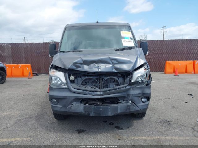 WDZPE7DC1FP111850 Mercedes-Benz Sprinter 2500 Normal Roof