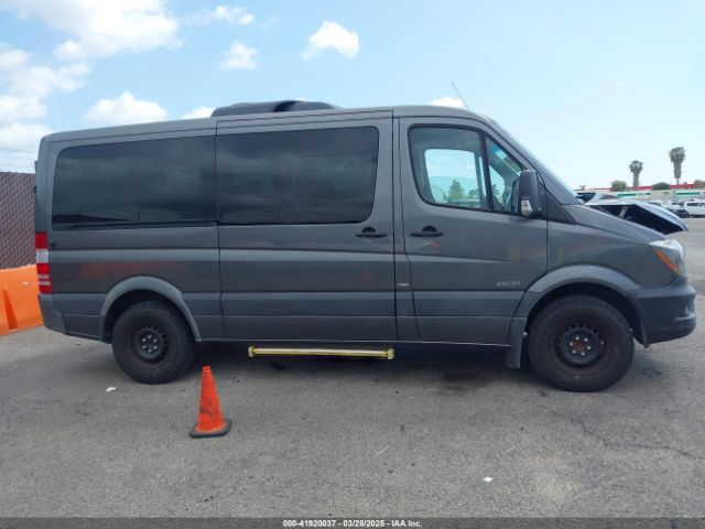 WDZPE7DC1FP111850 Mercedes-Benz Sprinter 2500 Normal Roof