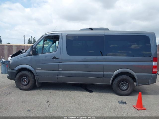 WDZPE7DC1FP111850 Mercedes-Benz Sprinter 2500 Normal Roof
