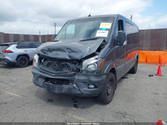 WDZPE7DC1FP111850 Mercedes-Benz Sprinter 2500 Normal Roof