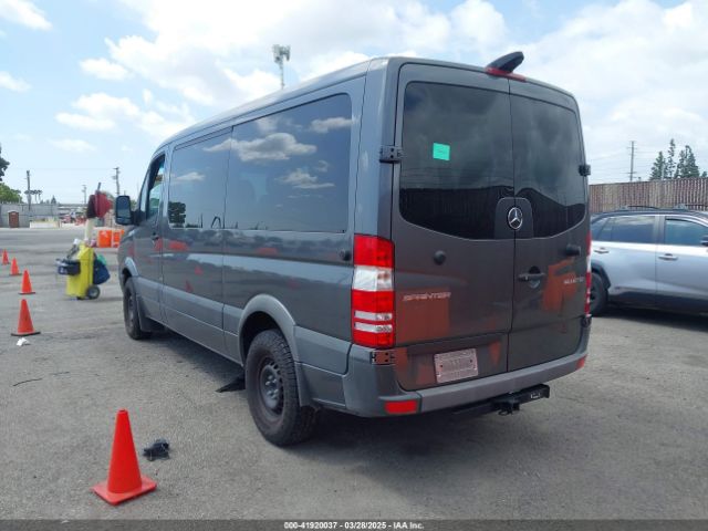 WDZPE7DC1FP111850 Mercedes-Benz Sprinter 2500 Normal Roof