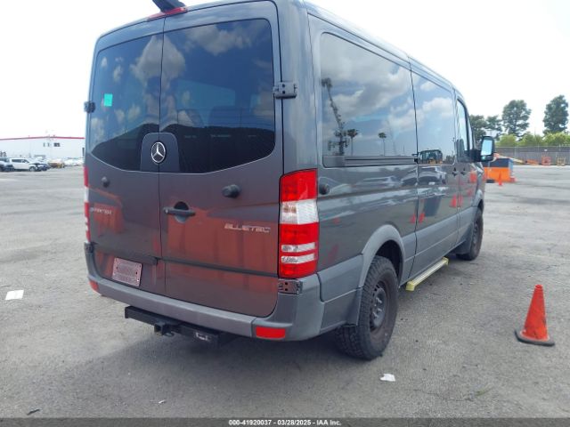 WDZPE7DC1FP111850 Mercedes-Benz Sprinter 2500 Normal Roof