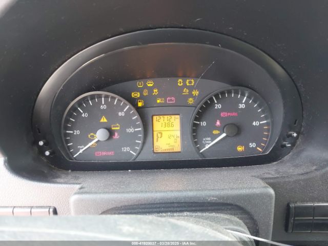 WDZPE7DC1FP111850 Mercedes-Benz Sprinter 2500 Normal Roof